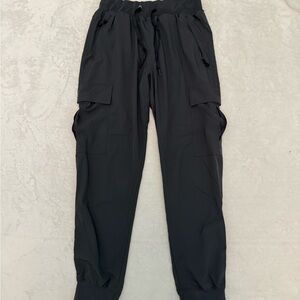 Dark grey Cargo Pants